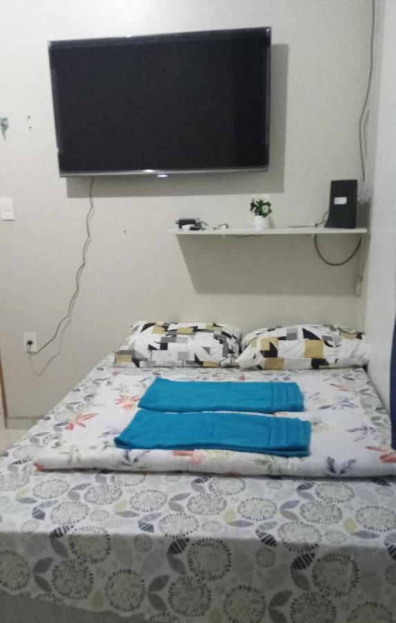 Suites Parque 10 Manaus Eksteriør bilde
