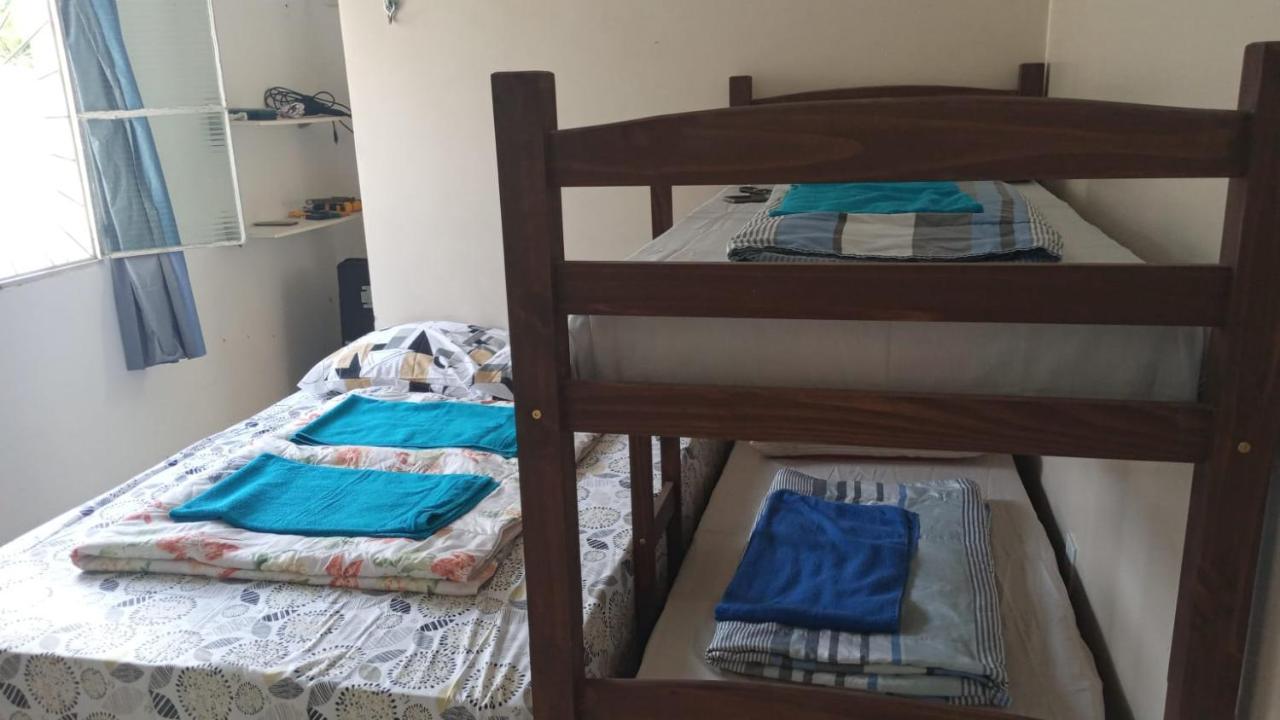 Suites Parque 10 Manaus Eksteriør bilde