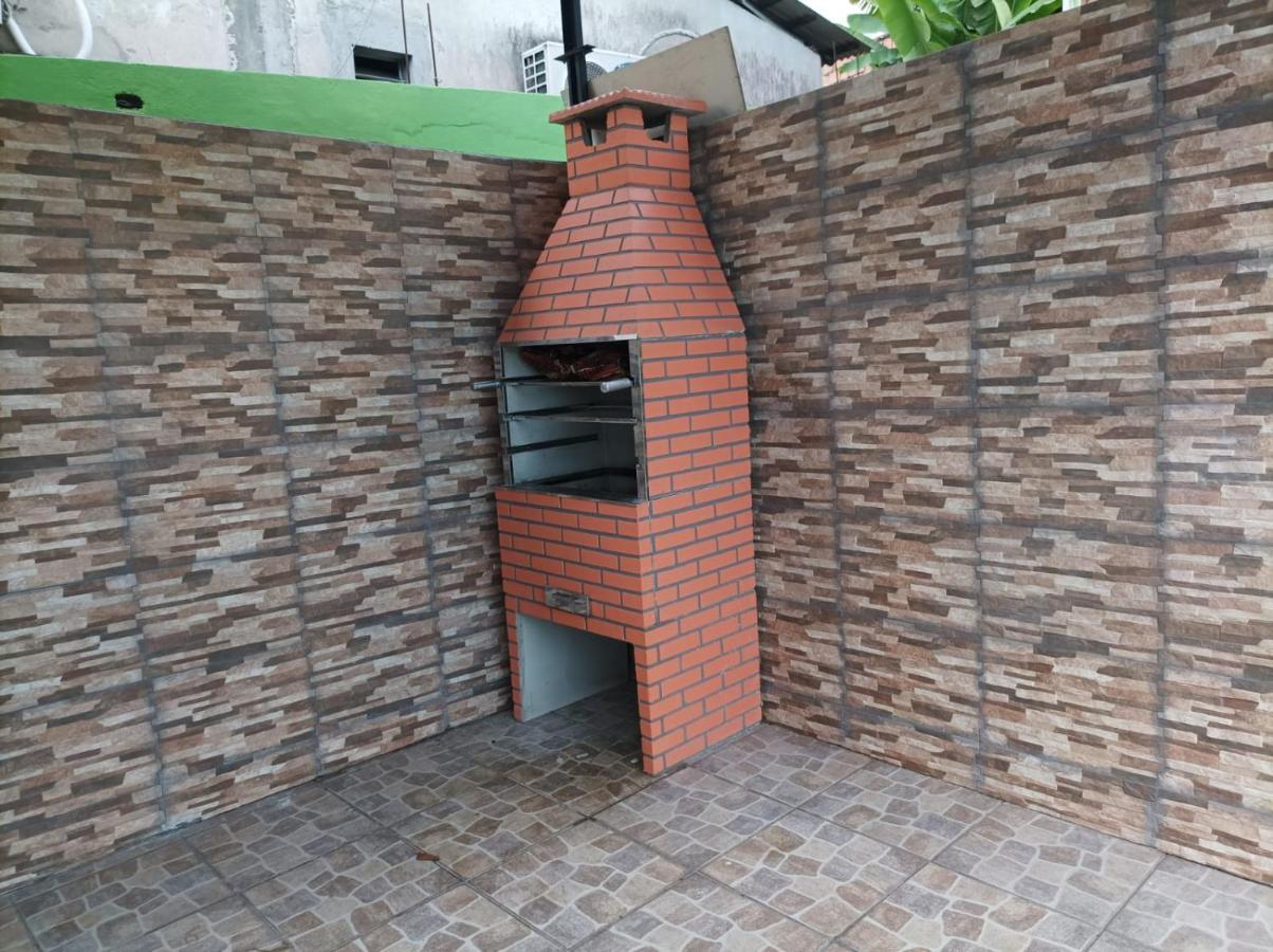 Suites Parque 10 Manaus Eksteriør bilde