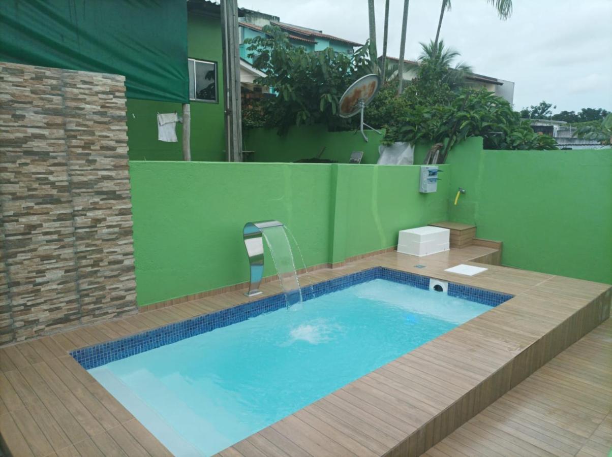 Suites Parque 10 Manaus Eksteriør bilde