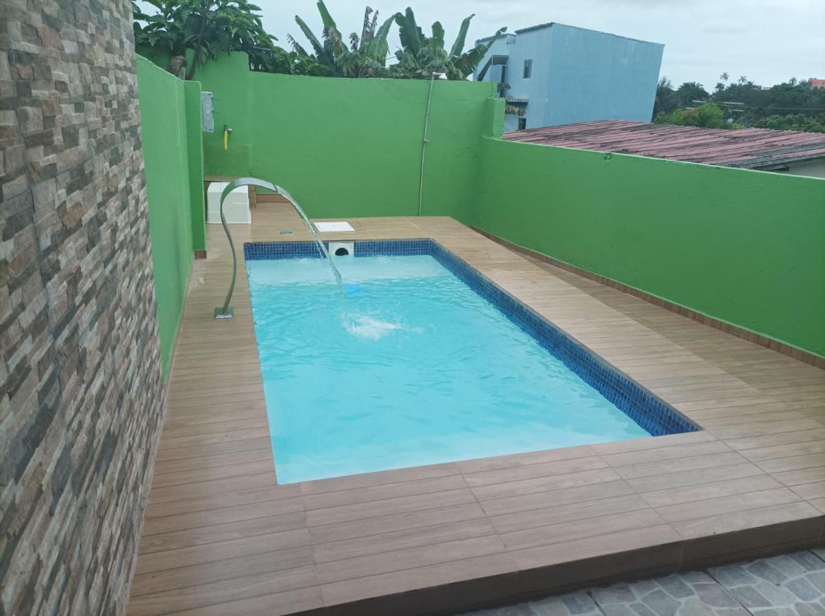 Suites Parque 10 Manaus Eksteriør bilde
